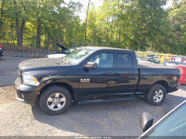 2018 RAM 1500 EXPRESS  4X4 6'4 BOX — I117