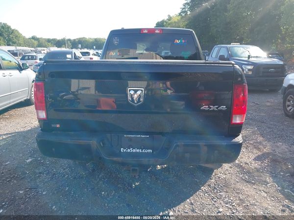 2018 RAM 1500 EXPRESS  4X4 6'4 BOX — I119