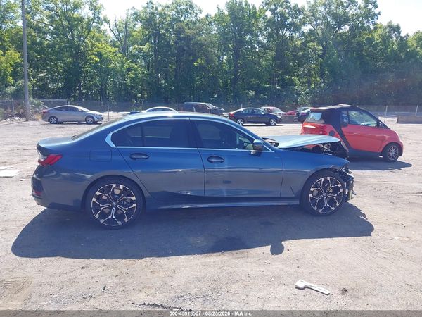 2025 BMW 330I XDRIVE