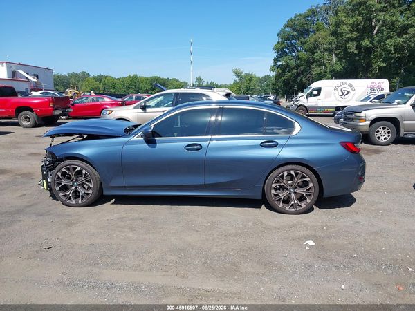 2025 BMW 330I