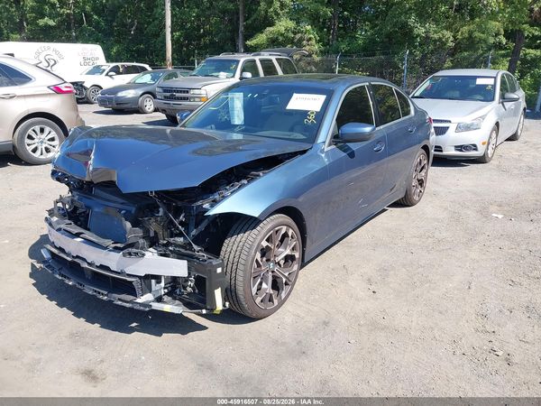 2025 BMW 330I XDRIVE