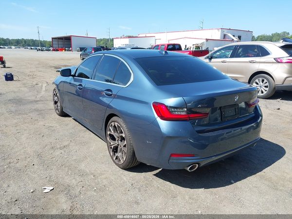 2025 BMW 330I XDRIVE
