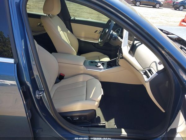2025 BMW 330I XDRIVE