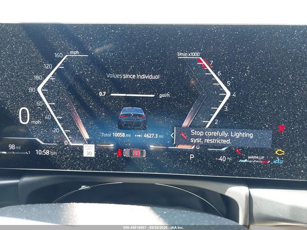 2025 BMW 330I XDRIVE