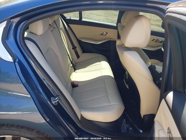 2025 BMW 330I XDRIVE