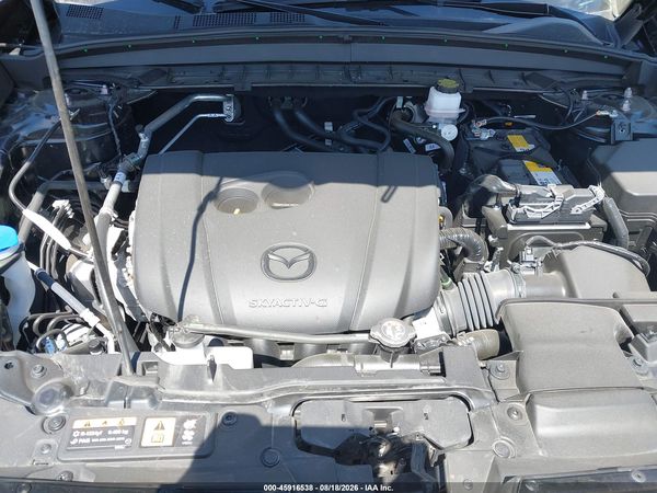 2026 MAZDA CX-5 2.5 S PREFERRED