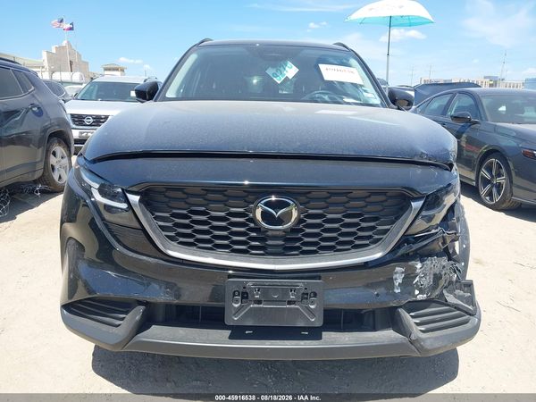 2026 MAZDA CX-5 2.5 S PREFERRED