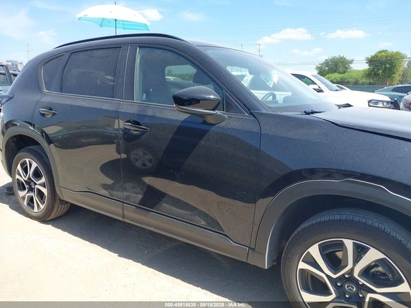 2026 MAZDA CX-5 2.5 S PREFERRED