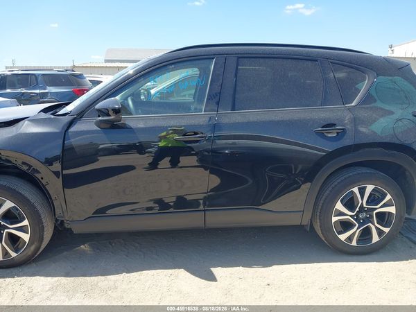 2026 MAZDA CX-5 2.5 S PREFERRED