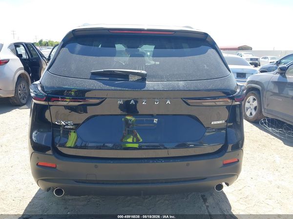2026 MAZDA CX-5 2.5 S PREFERRED