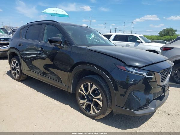 2026 MAZDA CX-5 2.5 S PREFERRED