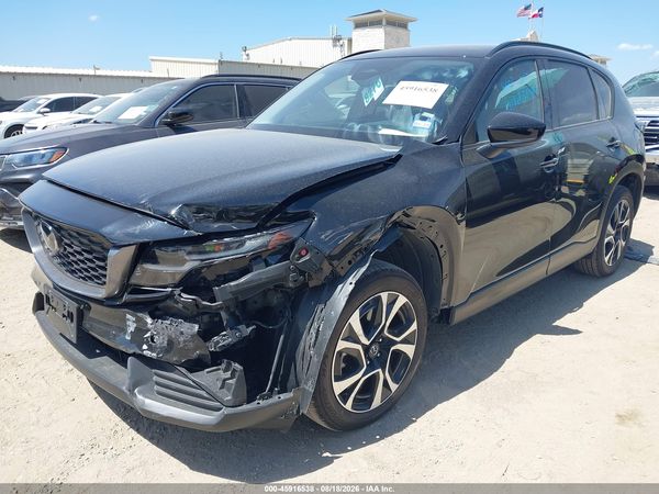 2026 MAZDA CX-5 2.5 S PREFERRED