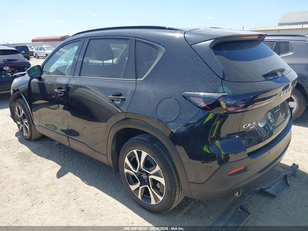 2026 MAZDA CX-5 2.5 S PREFERRED