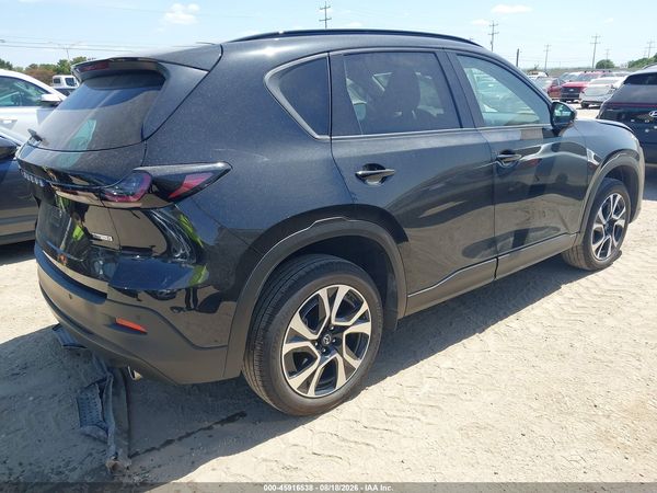 2026 MAZDA CX-5 2.5 S PREFERRED