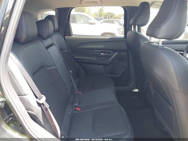 2026 MAZDA CX-5 2.5 S PREFERRED