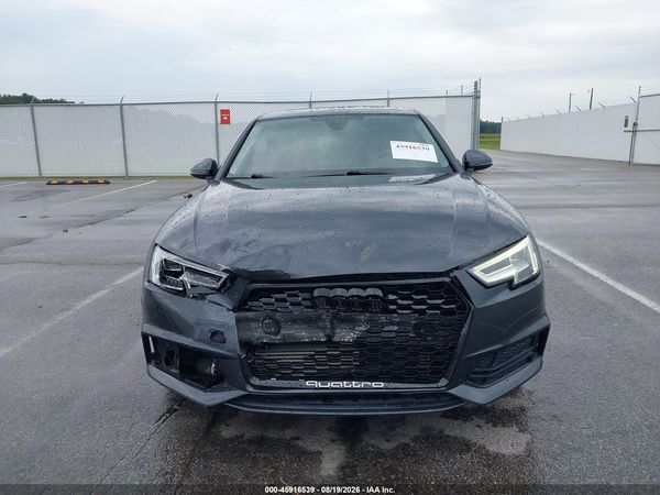 2018 AUDI A4