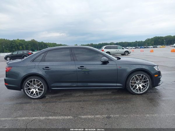 2018 AUDI A4