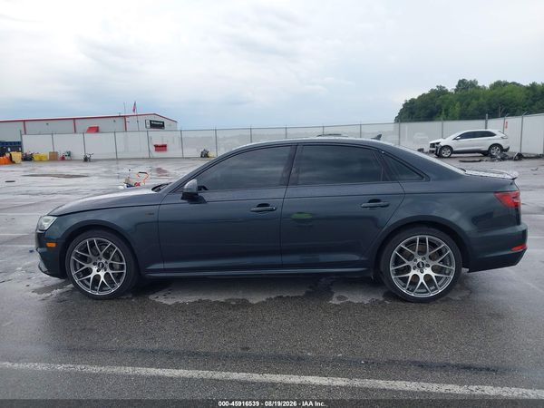 2018 AUDI A4