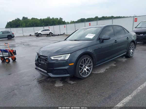 2018 AUDI A4
