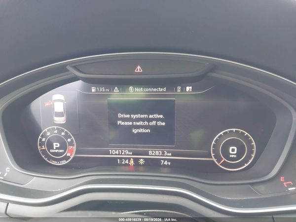 2018 AUDI A4