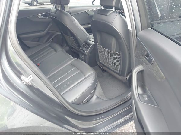 2018 AUDI A4