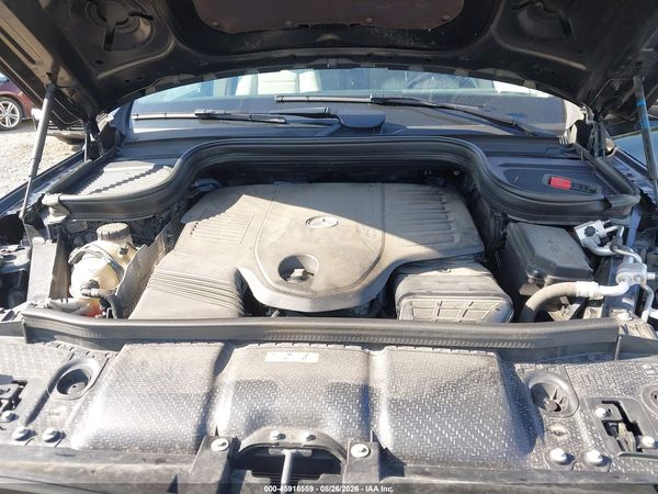 2021 MERCEDES-BENZ GLE 450 4MATIC