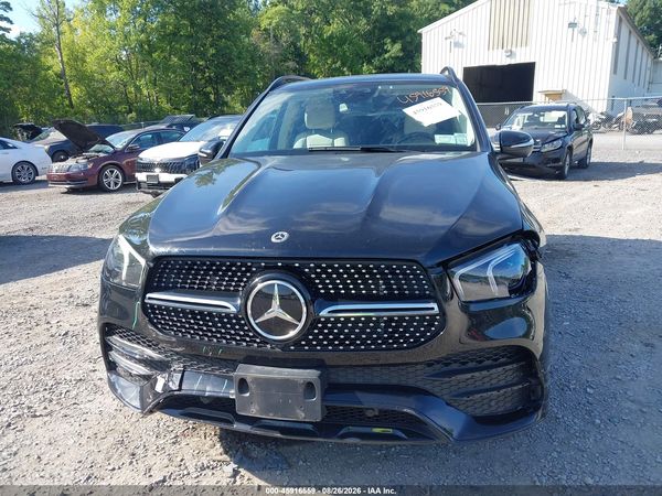 2021 MERCEDES-BENZ GLE 450 4MATIC