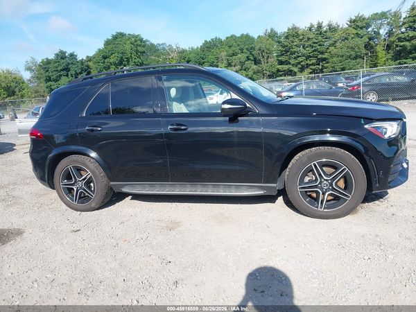 2021 MERCEDES-BENZ GLE 450 4MATIC