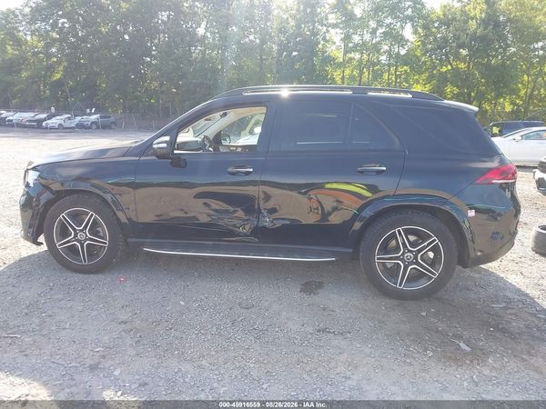 2021 MERCEDES-BENZ GLE 450 4MATIC