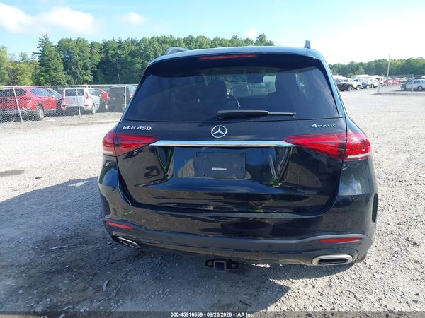 2021 MERCEDES-BENZ GLE 450 4MATIC