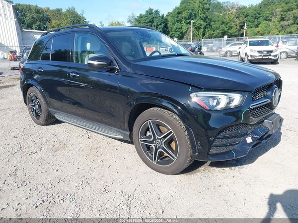 2021 MERCEDES-BENZ GLE 450 4MATIC