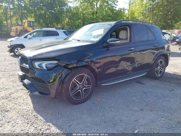 2021 MERCEDES-BENZ GLE 450 4MATIC