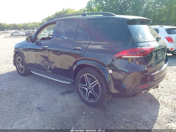 2021 MERCEDES-BENZ GLE 450 4MATIC