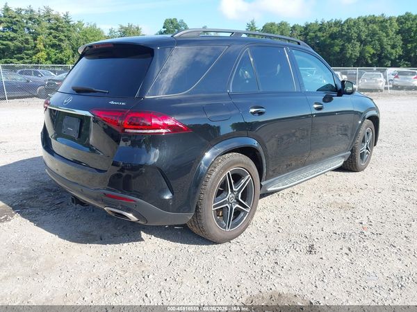 2021 MERCEDES-BENZ GLE 450 4MATIC