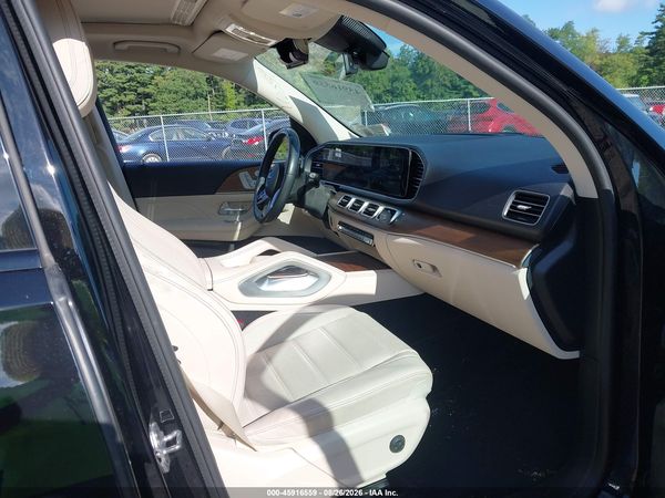 2021 MERCEDES-BENZ GLE 450 4MATIC