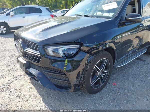 2021 MERCEDES-BENZ GLE 450 4MATIC