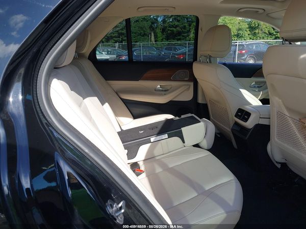 2021 MERCEDES-BENZ GLE 450 4MATIC