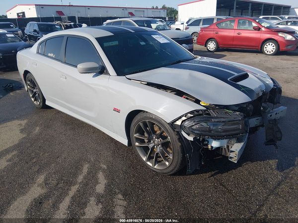 2020 DODGE CHARGER SCAT PACK RWD — I1