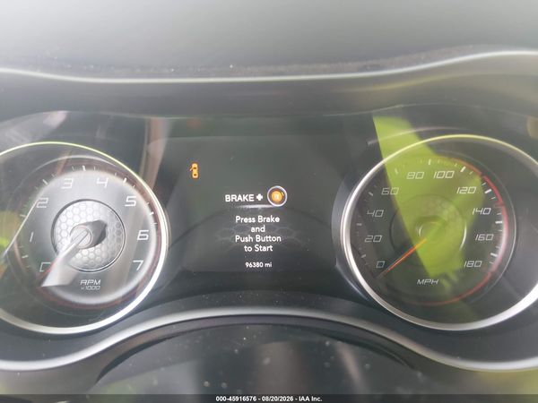 2020 DODGE CHARGER SCAT PACK RWD — I7