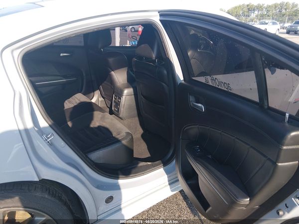 2020 DODGE CHARGER SCAT PACK RWD — I8