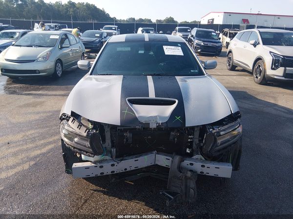 2020 DODGE CHARGER SCAT PACK RWD — I115