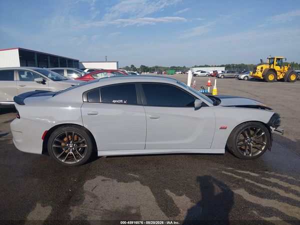 2020 DODGE CHARGER SCAT PACK RWD — I116
