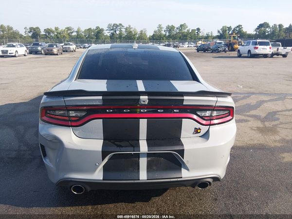 2020 DODGE CHARGER SCAT PACK RWD — I119