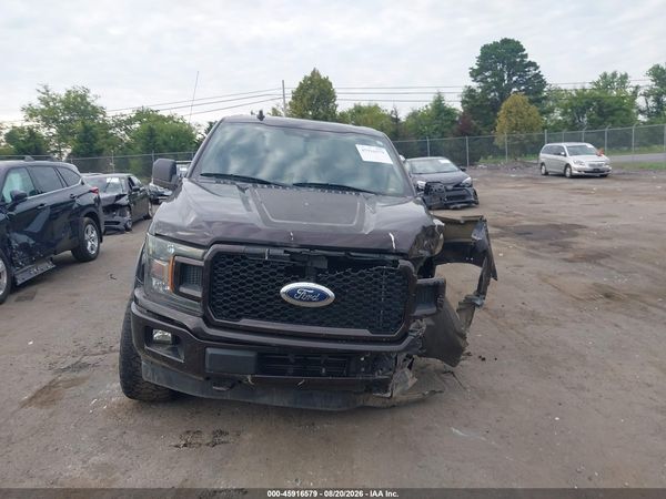 2019 FORD F-150 XLT