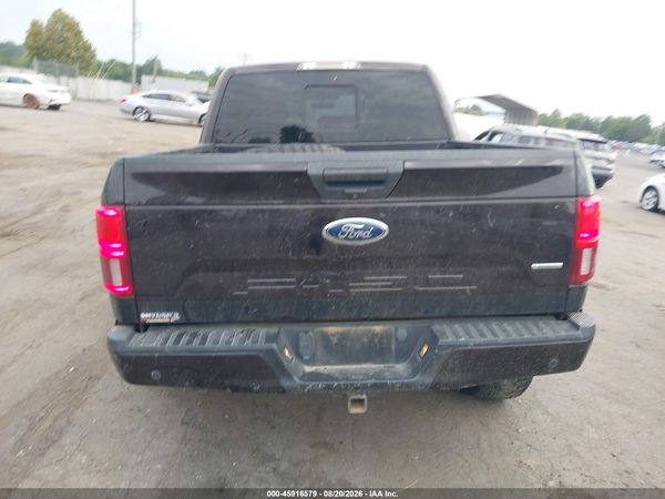 2019 FORD F-150 XLT
