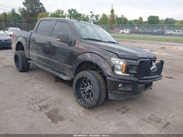 2019 FORD F-150 XLT