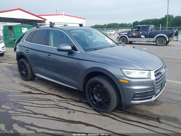 2018 AUDI Q5 — I1