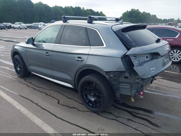 2018 AUDI Q5 — I3