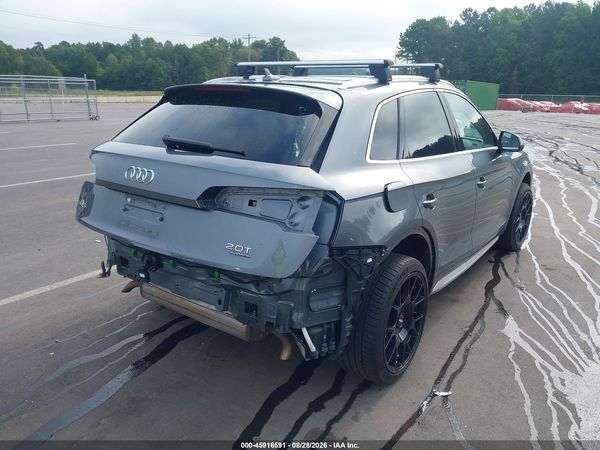 2018 AUDI Q5 — I4
