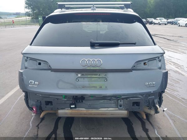2018 AUDI Q5 — I6